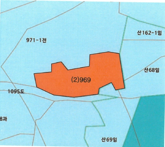 전라남도 강진군 강진읍 춘전리 969 답 경매 사진 13