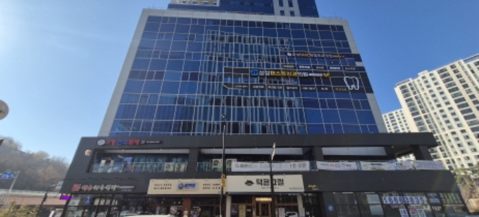 경기 고양시 덕양구 덕은동 714, 8층818호 (덕은동,드림코어) 교육연구시설 경매 사진 1