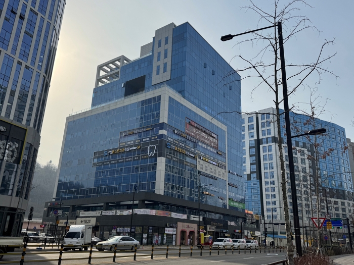 경기 고양시 덕양구 덕은동 714, 8층818호 (덕은동,드림코어) 교육연구시설 경매 사진 7