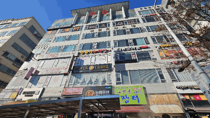 충청북도 청주시 청원구 오창읍 양청리 819-2 오창비전프라자 5층517호 오피스텔 경매 사진 8