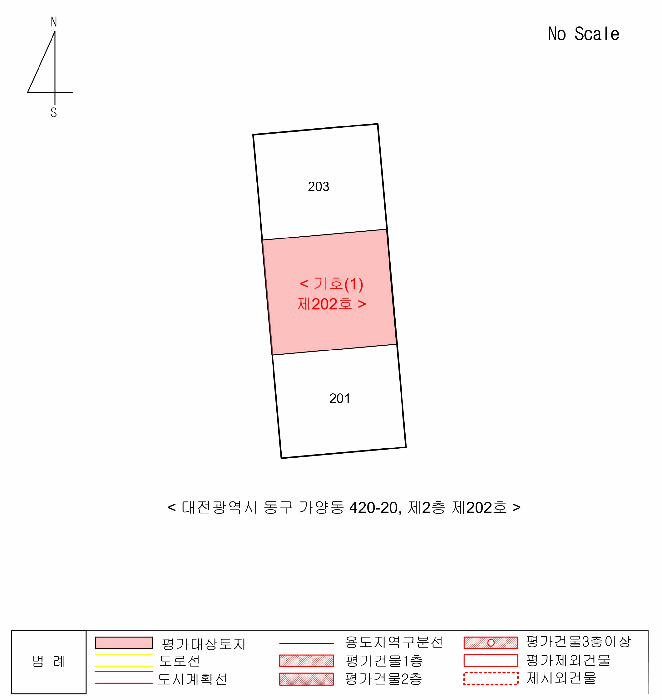 대전광역시 동구 가양동 420-20 2층202호 다세대(빌라) 경매 사진 25