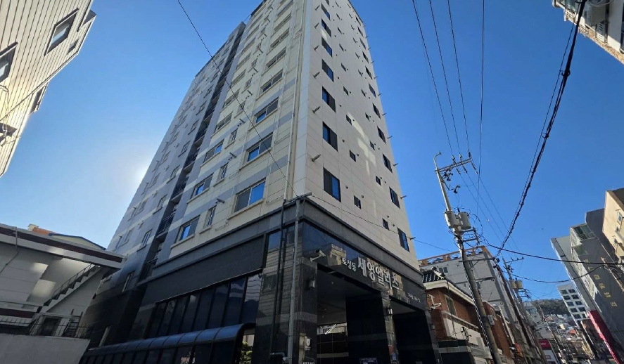 부산광역시 서구 토성동3가 17-4 토성세영엘리츠 10층1005호 오피스텔 경매 사진 7