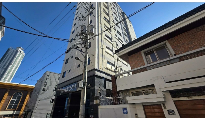 부산광역시 서구 토성동3가 17-4 토성세영엘리츠 10층1005호 오피스텔 경매 사진 8