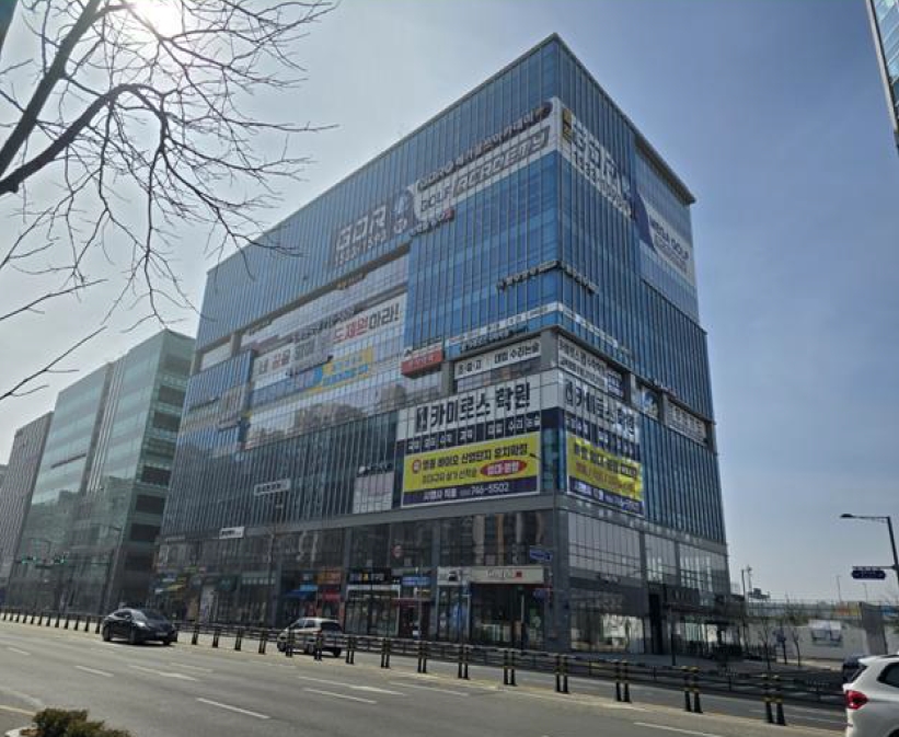 인천광역시 중구 운남동 1600-1 메가타워 9층906호 근린시설 경매 사진 1