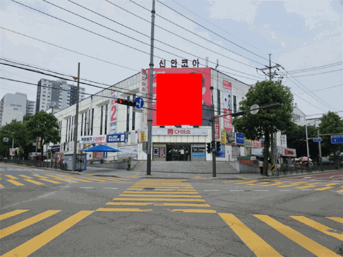경기도 안산시 상록구 본오동 871 신안상가 127동 3층309호 근린상가 경매 사진 19