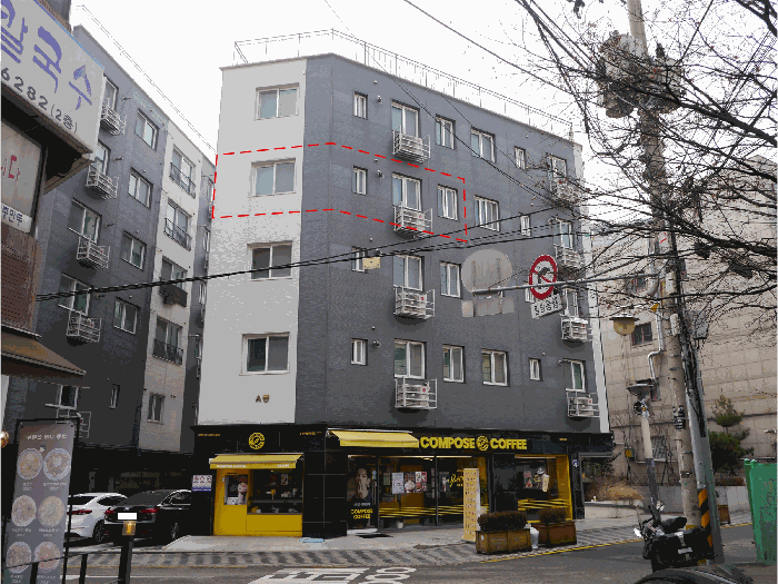 경기도 부천시 원미구 역곡동 35-4 서암빌리지 에이동 4층403호 외 2필지 다세대주택 경매 사진 7