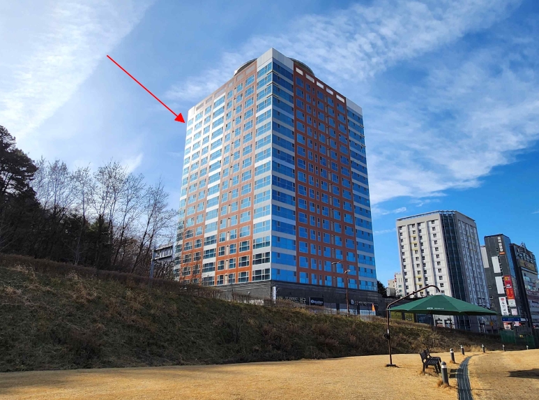 충청남도 천안시 서북구 불당동 741 불당트윈팰리스 15층1507호 아파트 경매 사진 15