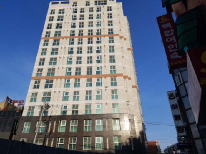 경기 구리시 수택동 419-21, 7층705호 (수택동,구리더케이타워) 외 3필지 오피스텔(주거) 경매 사진 1