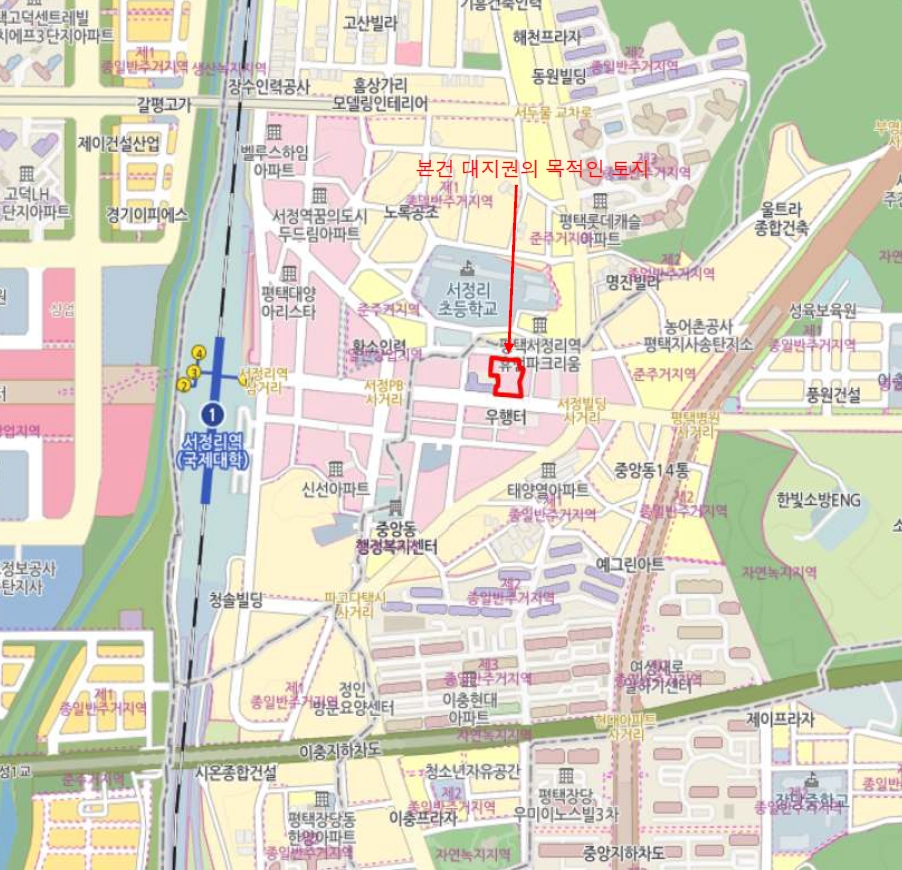 경기도 평택시 이충동 457-21 고덕시티 2층207호 근린상가 경매 사진 26