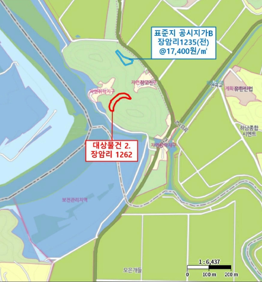 경상남도 함안군 대산면 장암리 1262 전 경매 사진 10
