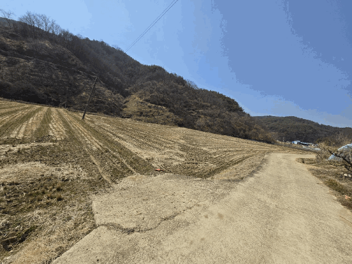 경상남도 산청군 신등면 간공리 258-1 답 경매 사진 45