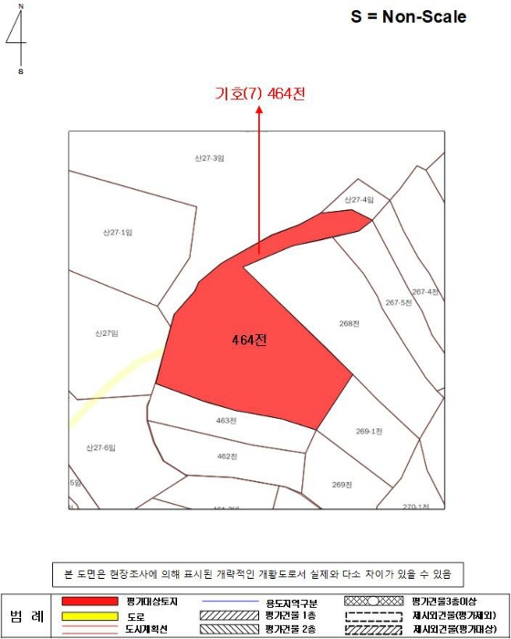 경상남도 남해군 창선면 대벽리 464 전 경매 사진 38