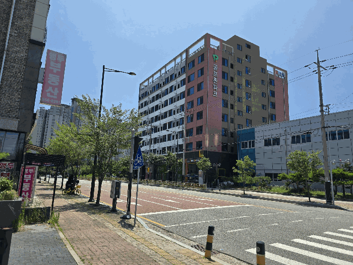 충청남도 천안시 서북구 백석동 1096 백석동주식회사제이케이개발건물 3층305호 오피스텔 경매 사진 28