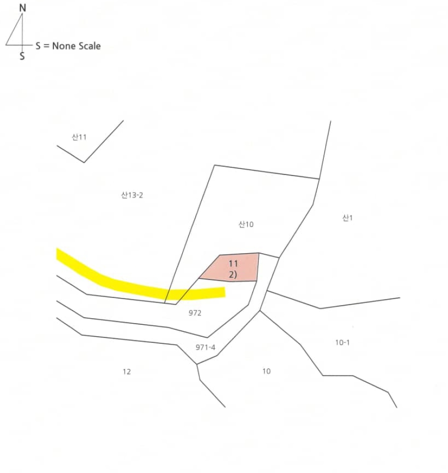 경상남도 통영시 도산면 도선리 11 답 경매 사진 25