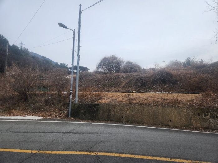 경상남도 통영시 도산면 원산리 281-3 외 2필지 전 경매 사진 4