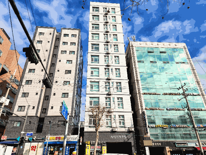 서울특별시 양천구 신정동 971-24 리더스파크빌 제11층 제1103호 다세대(빌라) 경매 사진 15