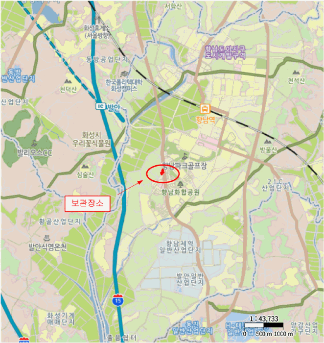 경기 화성시 향남읍 상신리 610-91 덤프트럭 경매 사진 21