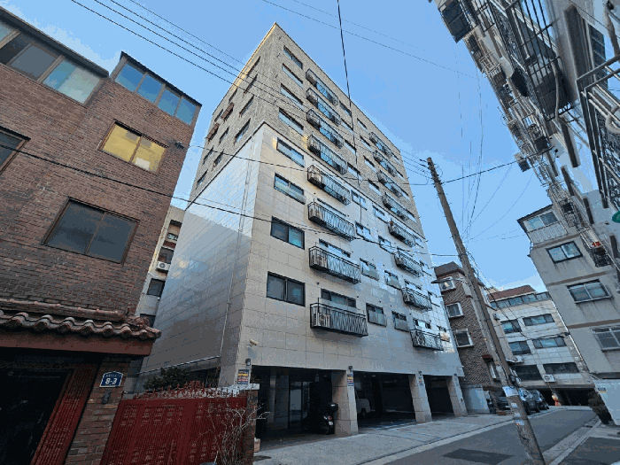 서울특별시 은평구 역촌동 41-25 파크원 5층501호 오피스텔 경매 사진 21