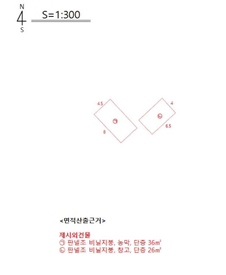 경상북도 성주군 초전면 월곡리 696-1 답 경매 사진 35