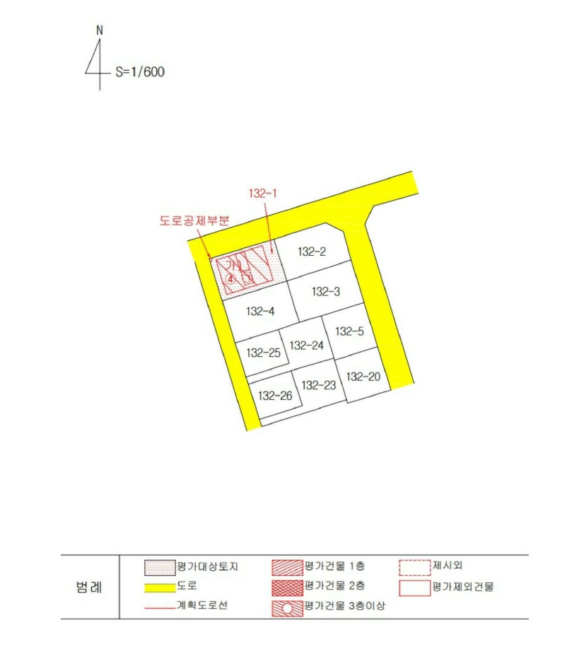 대구광역시 달서구 감삼동 132-1 평은하우스 다가구주택 경매 사진 39