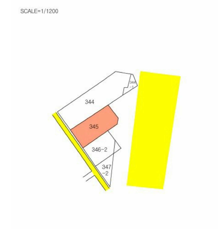 경상북도 경주시 감포읍 전촌리 345 답 경매 사진 13