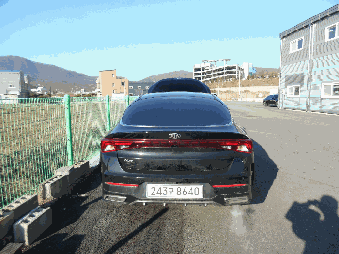 경기 용인시 처인구 포곡읍 영문리 277 승용차 경매 사진 5