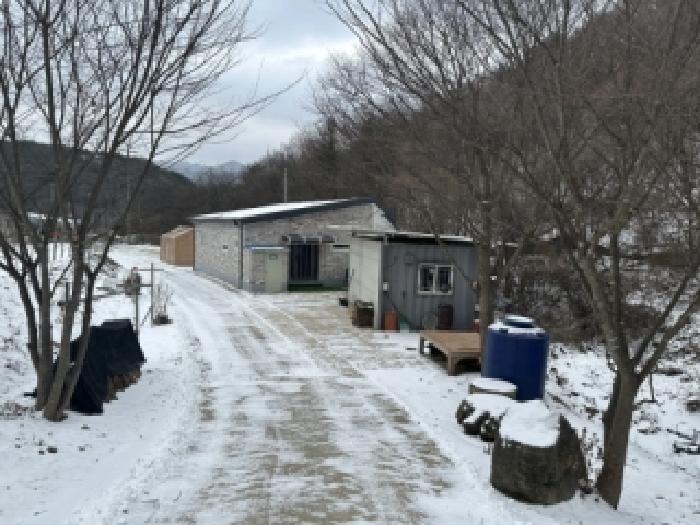충청북도 보은군 속리산면 북암리 213 외 3필지 근린생활시설 경매 사진 15