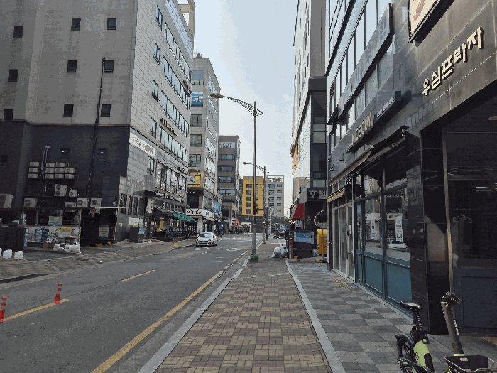 경기도 광명시 소하동 1342 우심프라자 5층505호 근린상가 경매 사진 28