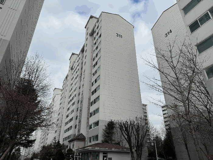 경기도 파주시 와동동 240 가람마을3단지 동문아파트 311동 15층1504호 아파트 경매 사진 8