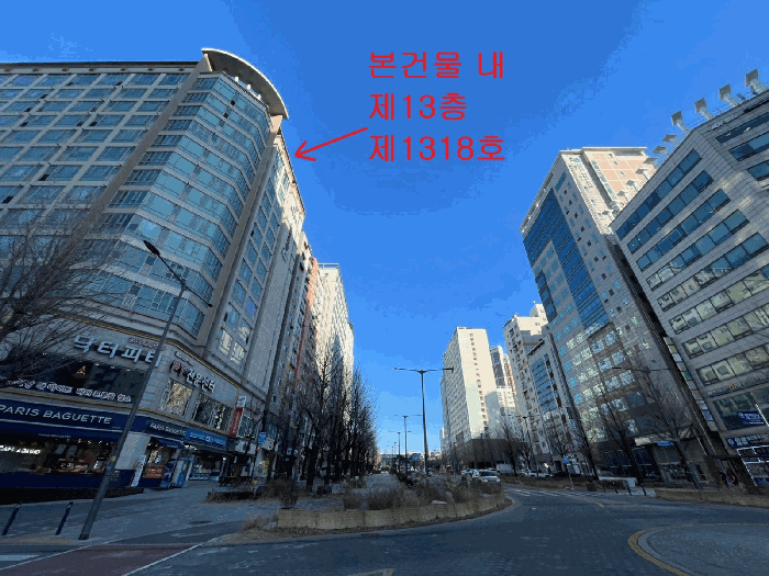 인천광역시 남동구 구월동 1129-22 노빌리안명품 13층1318호 오피스텔 경매 사진 16