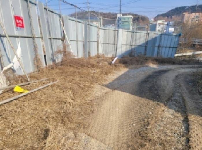 충청북도 청주시 청원구 내수읍 덕암리 331-9 외 4필지 전 경매 사진 1