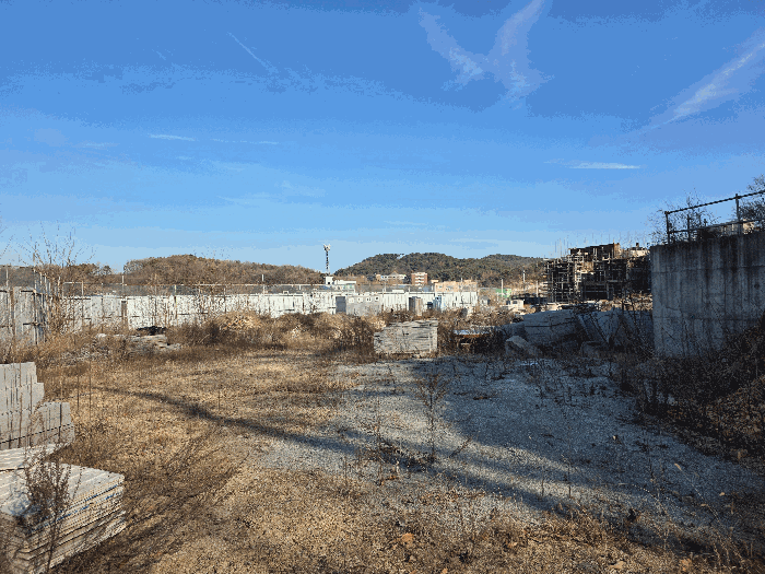 충청북도 청주시 청원구 내수읍 덕암리 331-9 외 4필지 전 경매 사진 17