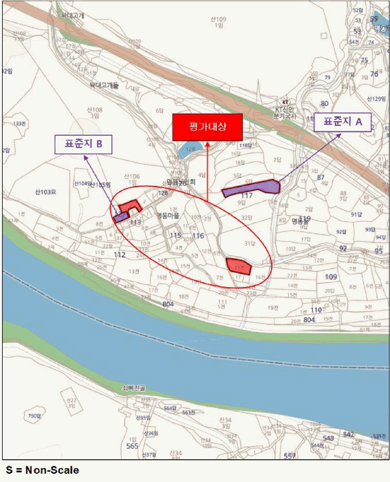 경상남도 산청군 신안면 신안리 109-21 전 경매 사진 32