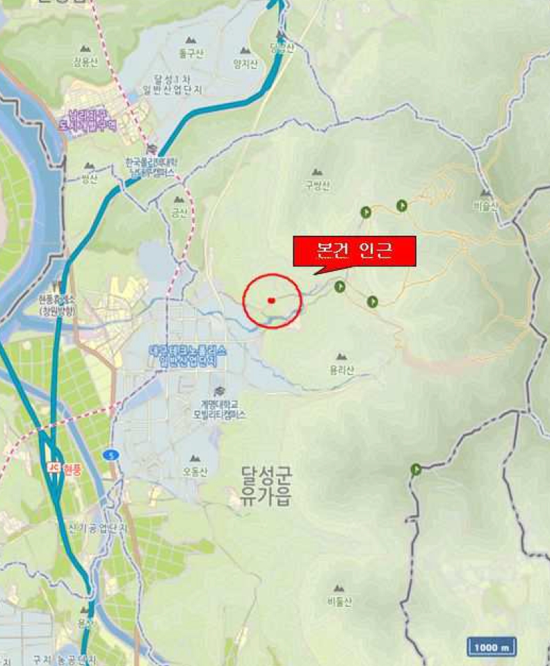 대구광역시 달성군 유가읍 양리 572-2 답 경매 사진 17