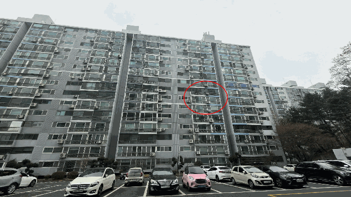대전광역시 동구 자양동 201 동아아파트 103동 8층806호 아파트 경매 사진 12