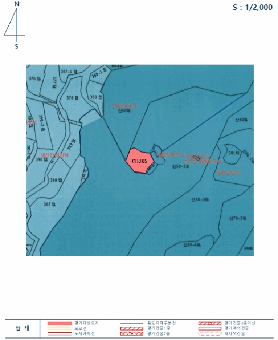 전라남도 순천시 상사면 비촌리 385 전 경매 사진 9