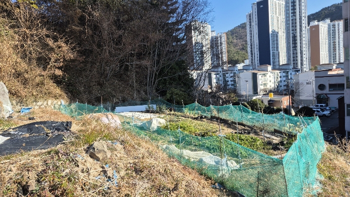 경상남도 거제시 옥포동 1118-3 외 1필지 임야 경매 사진 3