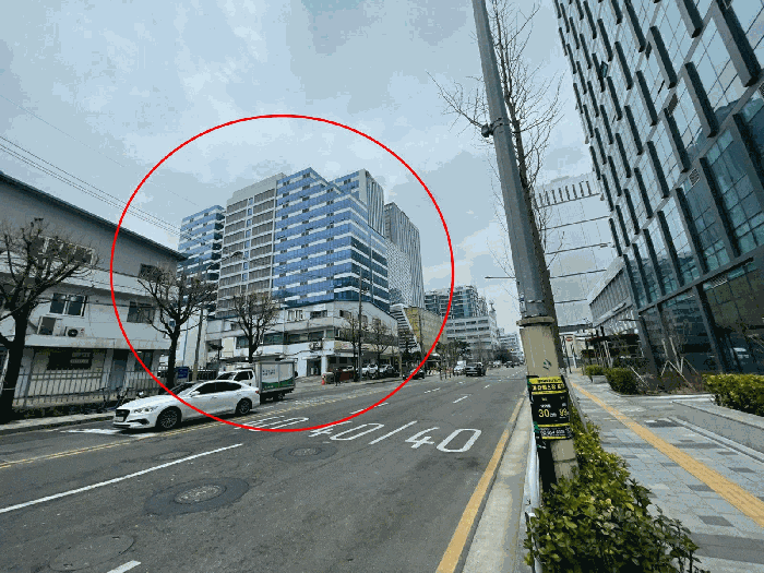 서울특별시 금천구 가산동 327-5 지밸리더리브스마트타워 제6층 제620호 아파트형공장 경매 사진 30