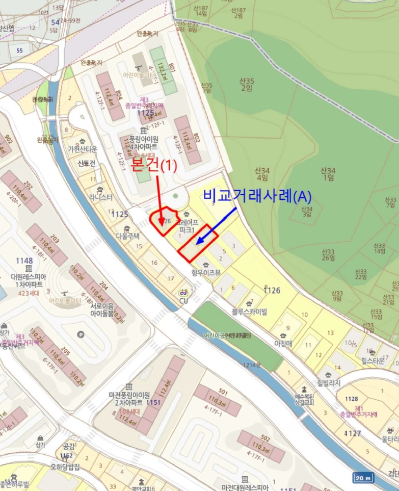 인천광역시 서구 마전동 1126 정은팰리스8차 3층302호 다세대(빌라) 경매 사진 23