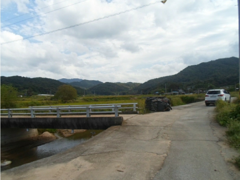 전라남도 곡성군 겸면 산정리 287-3 답 경매 사진 8