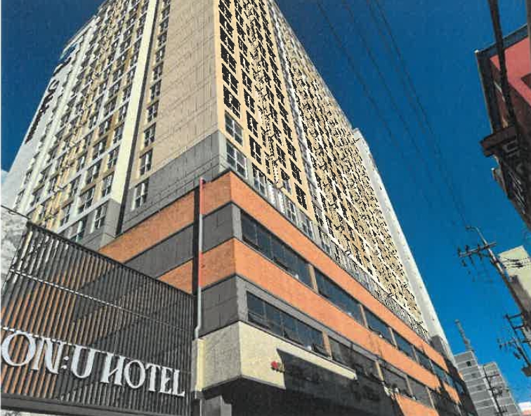 광주광역시 북구 신안동 121-2 광주역한국아델리움 10층1024호 오피스텔 경매 사진 14