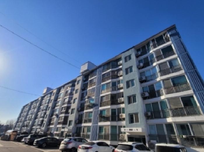 충청북도 청주시 청원구 내수읍 마산리 5-5 진흥2차아파트 202동 2층206호 외 4필지 아파트 경매 사진 1