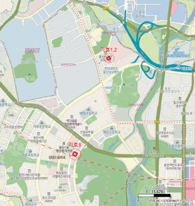 경기도 화성시 반송동 90-9 동탄플래티넘 2층205호 근린상가 경매 사진 28