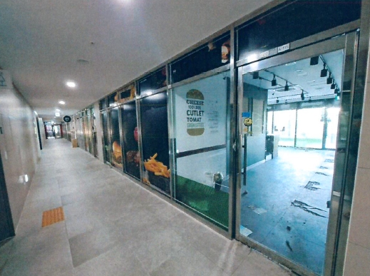 경기 군포시 부곡동 1246, 1층에이-114호 (부곡동,군포에이스더블유밸리지식산업센터) 근린상가 경매 사진 8