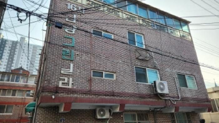 경기도 의정부시 의정부동 604-2 신양그린빌라 4층 402호 외 1필지 다세대주택 경매 사진 1