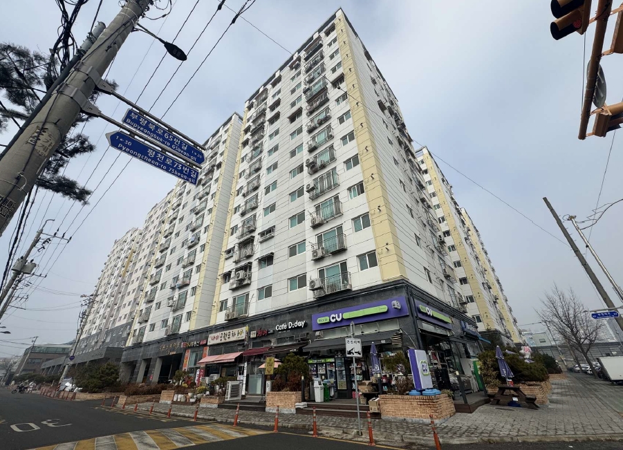 인천광역시 부평구 청천동 379-8 더원스테이트 6층1동605호 오피스텔 경매 사진 28