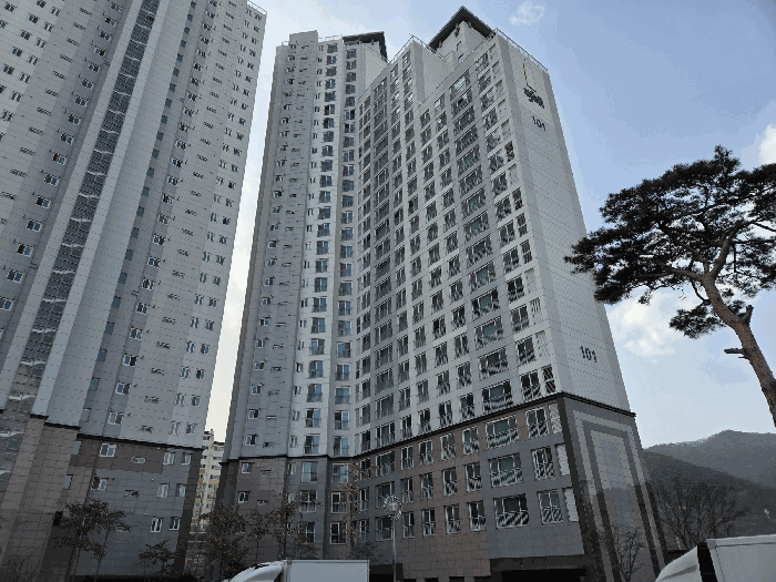 경상북도 경산시 상방동 298 경산남천리버뷰우방아이유쉘 101동 18층1804호 아파트 경매 사진 13