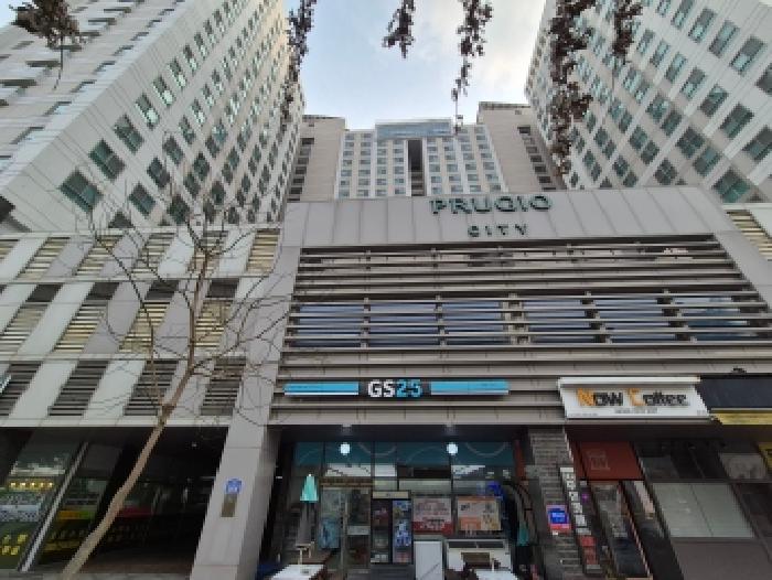 세종특별자치시 어진동 656 푸르지오시티 17층1705호 오피스텔 경매 사진 15