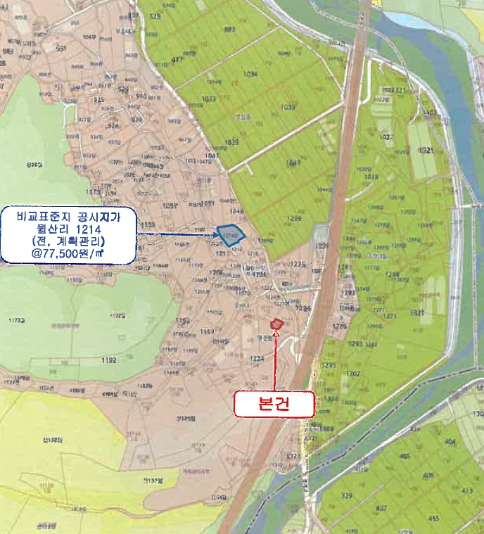 경상북도 경주시 내남면 월산리 1224-23 전 경매 사진 10