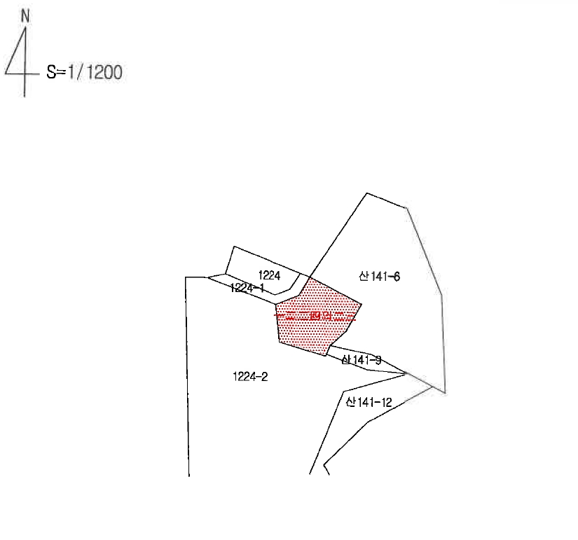 경상북도 경주시 내남면 월산리 1224-23 전 경매 사진 11